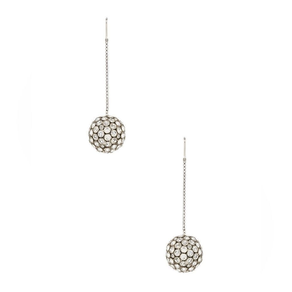 Isabel Marant Life on Mars Drop Earrings